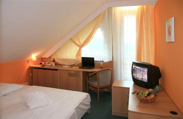 Hotel Nastup Loučná pod Klínovcem 외부 사진