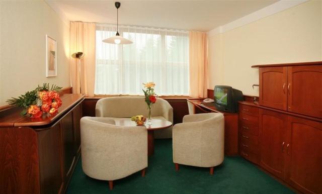 Hotel Nastup Loučná pod Klínovcem 외부 사진