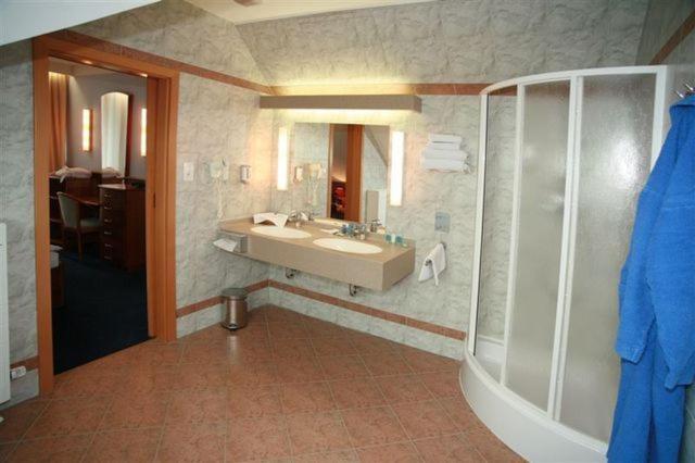 Hotel Nastup Loučná pod Klínovcem 외부 사진