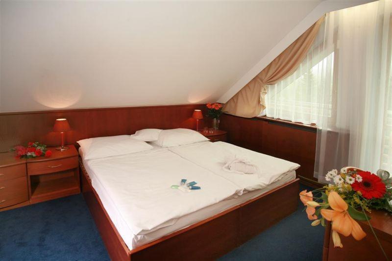 Hotel Nastup Loučná pod Klínovcem 외부 사진