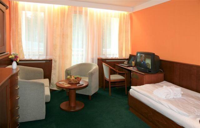 Hotel Nastup Loučná pod Klínovcem 객실 사진